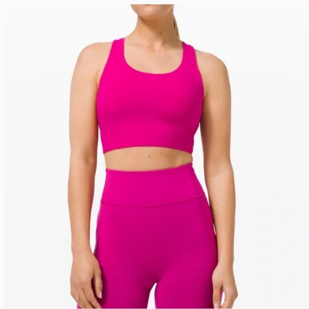 lululemon stash it sports bra